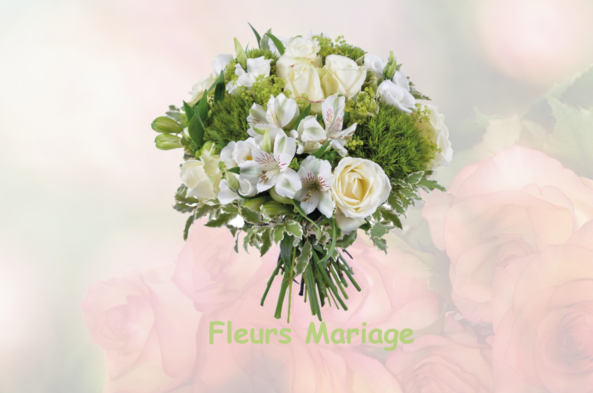fleurs mariage SAINT-SIMON